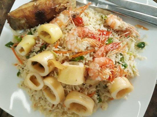 Rupsy's Seafood Restaurant